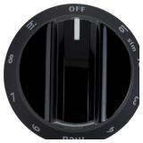 Frigidaire 316544007 Range/Stove/Oven Control Knob