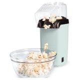 Tasty Hot Air Popcorn Popper, Healthy and Deliciou