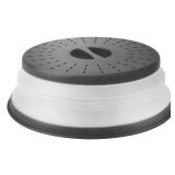 Tovolo Charcoal Silicone/Plastic Microwave Food Co