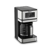 KRUPS 14 Cup Programmable Coffee Maker: Stainless