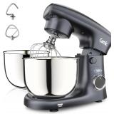 Camic Stand Mixer, 4.2QT+5.3QT Two bowls Electric
