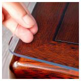 OstepDecor Clear Table Protector 2mm Thick, 24 x 2