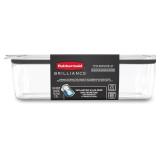 Rubbermaid Brilliance Large Food Storage Container
