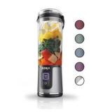 Ninja Blast 18oz Portable Blender Black: Cordless