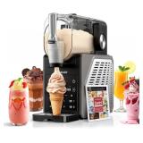 Slushie Machine, 85oz Ice Cream Machine & Slushy M