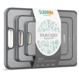 Titanium Cutting Board for Kitchen, Cutting BoardD