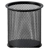 Amazon Basics Wire Mesh Pen Cup, Office Caddy Stor