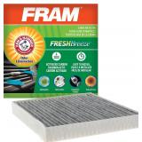 FRAM Fresh Breeze Cabin Air Filter for Nissan Vehi