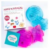 Reusable Snap Heat Pack, Hand Warmers Click, Hand
