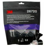 3M Automotive Repair Performance Gravity HVLP Atom