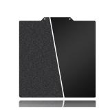 165x165mm Black Build Plate for Flashfog Adventure