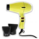 Elchim 3900 Healthy Ionic Hair Dryer, Yellow Daisy