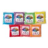 Kulture Khazana 26oz Non Toxic Color Powder - 7pk