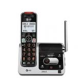 AT&T BL102 DECT 6.0 Cordless Phone for Home with A