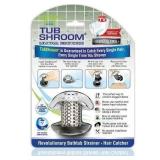 TubShroom Ultra (Stainless) Hair Catcher to Preven