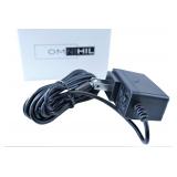 Omnihil (2.5 Meter Long Long) AC/DC Adapter Compat