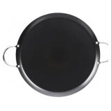 IMUSA 11in Carbon Steel Nonstick Round Comal with