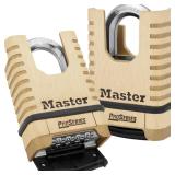 Master Lock 1177D ProSeries Resettable Combination