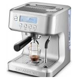 CASABREWS Ultra Espresso Machine with LCD Display,