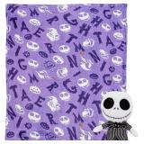 Northwest Character Hugger Pillow & Silk Touch Thr