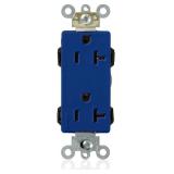 Leviton M1636-B Lev-Lok Modular Wiring Device 20-A