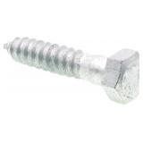 Prime-Line 9057415 Hex Lag Screws, 5/8 in. X 3 in.