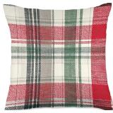 Gingham Plaid Red Green Buffalo Tartan Christmas T