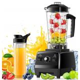 Blender for Smoothies, Blenders for Kitchen with 6