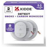 Kidde Hardwired Smoke & Carbon Monoxide Detector,