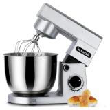 HOWORK Stand Mixer,10+p Speeds With 5.5QT Stainles