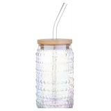 Santa Barbara Design Studio Hobnail Glass Tumbler