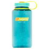 Nalgene 32 oz Wide Mouth Water Bottle | BPA-Free,