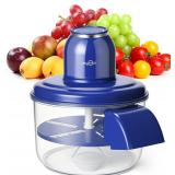 JOYHILL Electric Grape Peeling Machine, Automatic