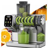 WETIE Cold Press Juicer, Powerful Juicer Machines