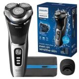 Philips Norelco Shaver 3900, Rechargeable Wet & Dr