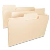 Wholesale CASE of 10 - Smead SuperTab 1/3 Cut Mani