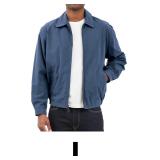 London Fog Men's Zip-Front Golf Jacket