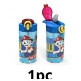 Zak Designs 2pc 16 oz PAW Patrol Kids Water Bottle