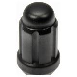 Dorman 711-255C Matte Black Spline Drive Lock Set