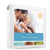 Zippered Encasement Waterproof, Dust Mite Proof, B