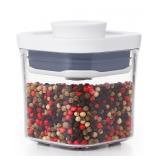 OXO Pop Mini Square Mini Food Storage Container