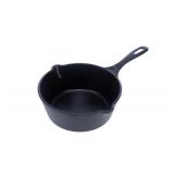 Victoria Cast Iron Cooking Pan, 8.9-in Diameter, O