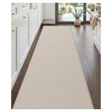DEXI Kitchen Floor Mats Cushioned Anti Fatigue,17x