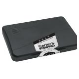 CARTERS Felt Stamp Pad, 4.25 x 2.75-Inches, Black