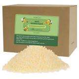 Beeswax Pellets, 10 Lb, Cosmetic Beeswax, Triple F