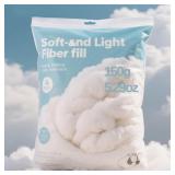 MAXTBEE 150g/5.29oz Polyester Fiber Fill, Premium