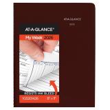 AT-A-GLANCE 2026 Appointment Book Planner, Weekly,