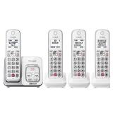 Panasonic Cordless Phone with Answering Machine, L