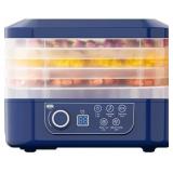 3pcs Food Freeze Dryer Machine with 5 Trays for Ho
