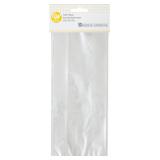Wilton Clear Tall Treat Bags; 50-Count